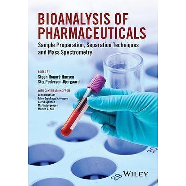 Bioanalysis of Pharmaceuticals