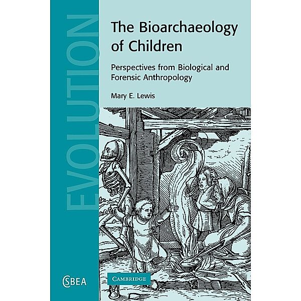 Bioarchaeology of Children, Mary E. Lewis