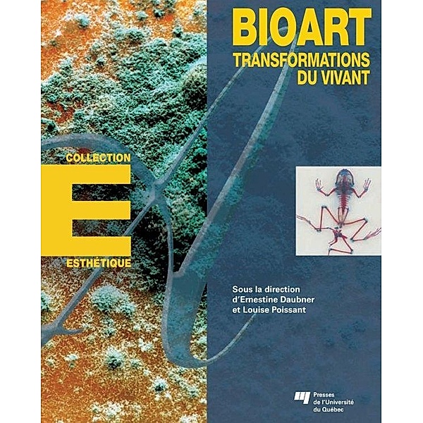 Bioart, Daubner Ernestine Daubner