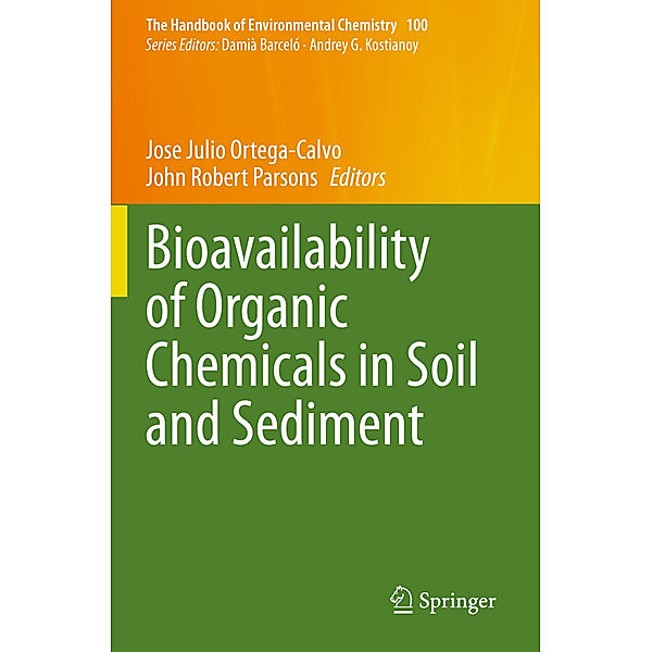 Bioavailability of Organic Chemicals in Soil and Sediment