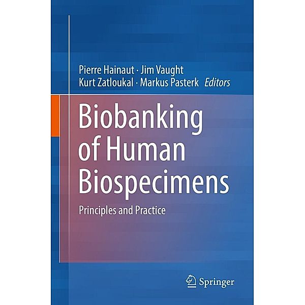 Biobanking of Human Biospecimens