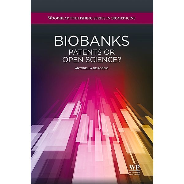 Biobanks, Antonella De Robbio