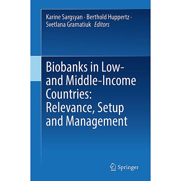 Biobanks in Low- and Middle-Income Countries: Relevance, Setup and Management