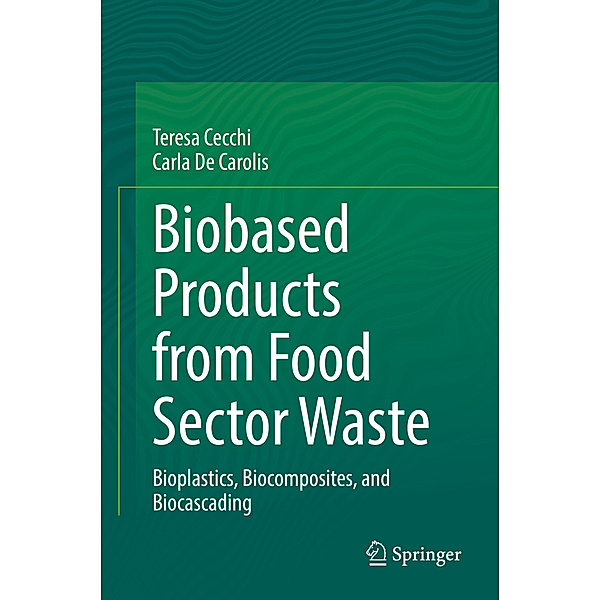 Biobased Products from Food Sector Waste, Teresa Cecchi, Carla de Carolis