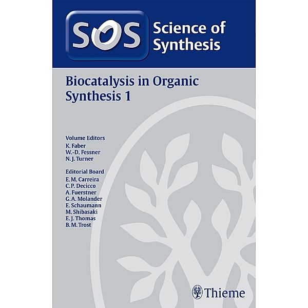 Biocatalysis in Organic Synthesis.Vol.1