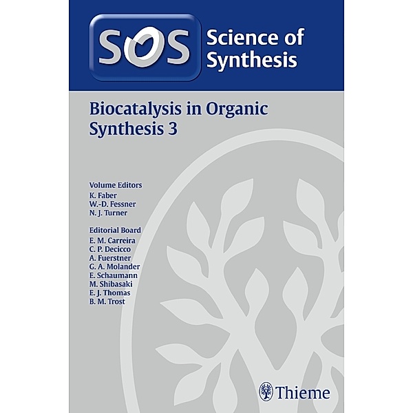 Biocatalysis in Organic Synthesis.Vol.3