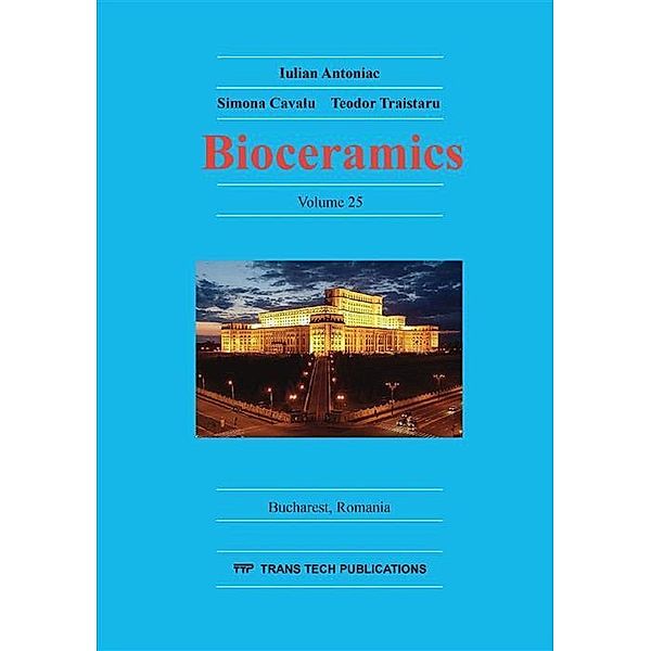 Bioceramics 25