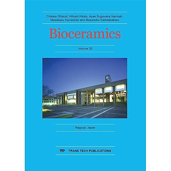 Bioceramics 30