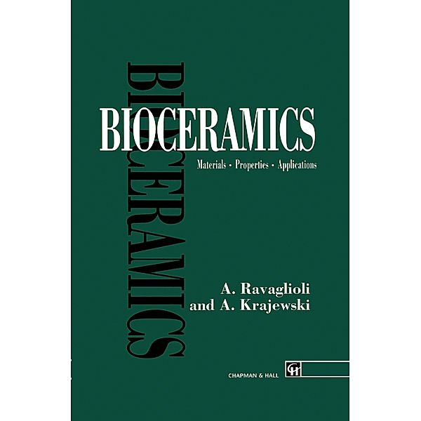 Bioceramics, A. Ravaglioli, A. Krajewski