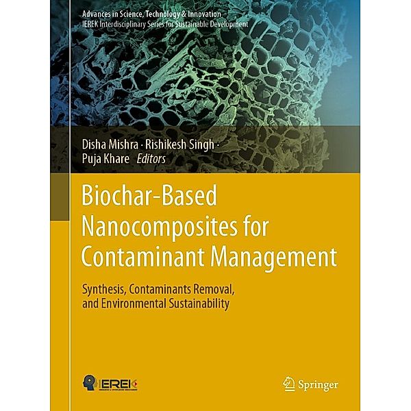 Biochar-Based Nanocomposites for Contaminant Management / Advances in Science, Technology & Innovation