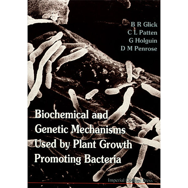 Biochemical And Genetic Mechanisms Used By Plant Growth Promoting Bacteria, C L Patten, G Holguin, Bernard R Glick