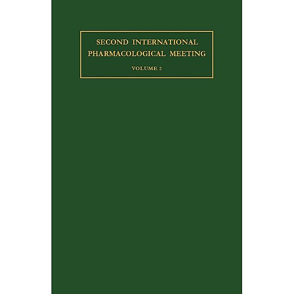 Biochemical and Neurophysiological Correlation of Centrally Acting Drugs