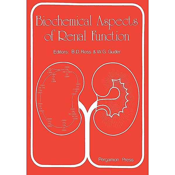 Biochemical Aspects of Renal Function