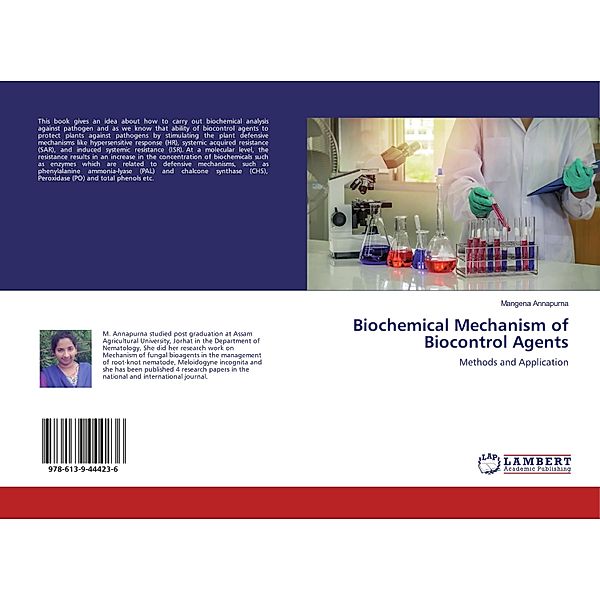 Biochemical Mechanism of Biocontrol Agents, Mangena Annapurna