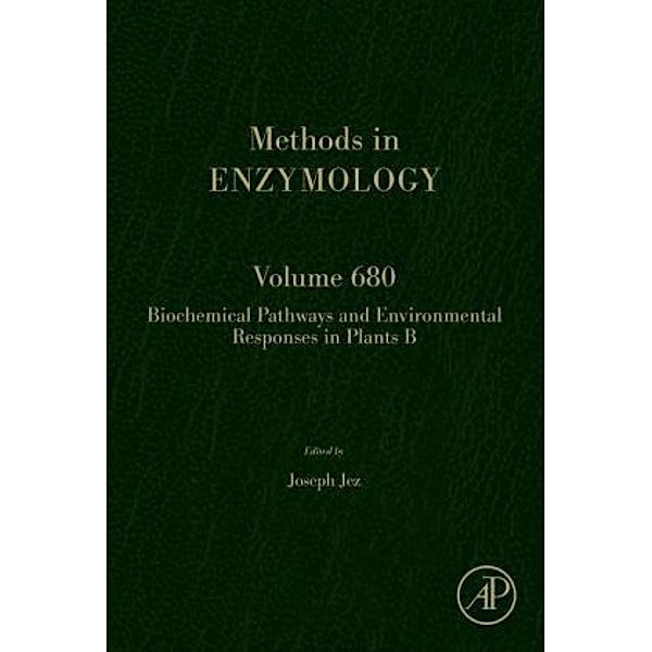 Biochemical Pathways and Environmental Responses in Plants: Part B