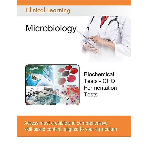 Biochemical Tests - CHO Fermentation Tests, Beena Uppal