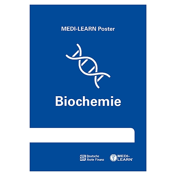 Biochemie, 1 Poster, Bettina Bartel, Joachim van Gellecom, Marcel Höxter, Stefan Hrabal, Denis Rappert, Karsten Schmidt