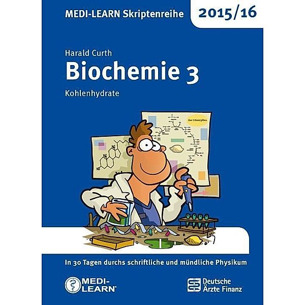 Biochemie 2015/16, Harald Curth