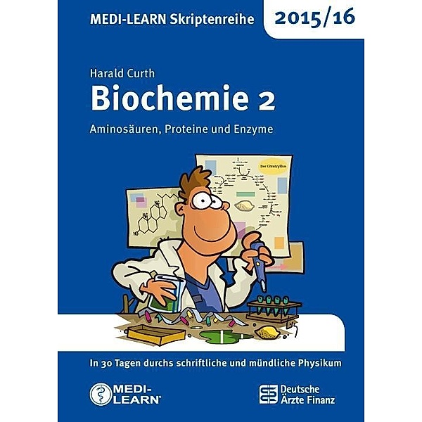Biochemie 2015/2016, Harald Curth