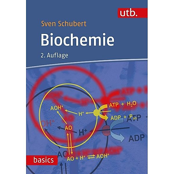 Biochemie, Sven Schubert