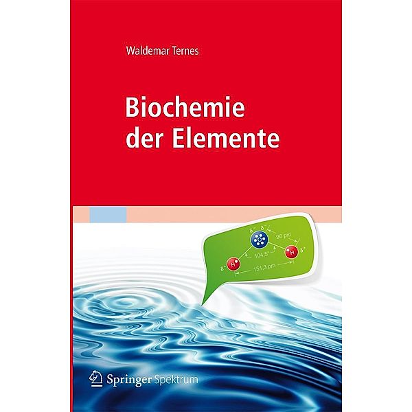 Biochemie der Elemente, W. Ternes