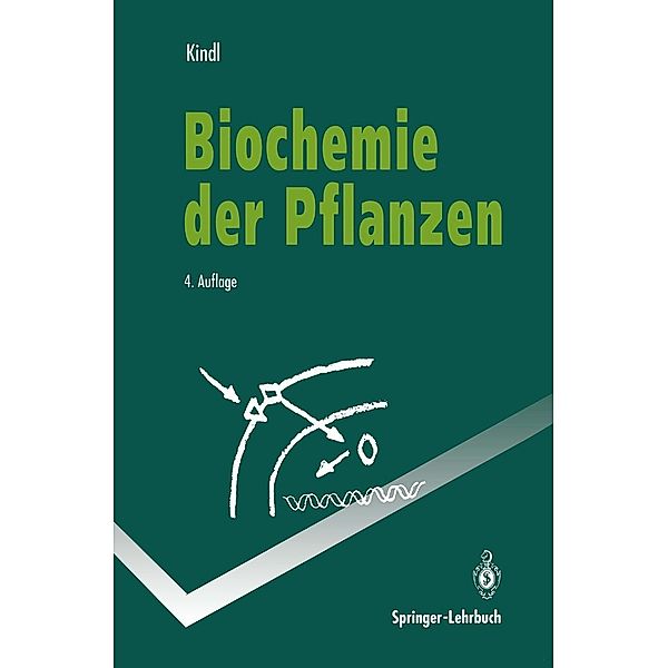 Biochemie der Pflanzen / Springer-Lehrbuch, Helmut Kindl