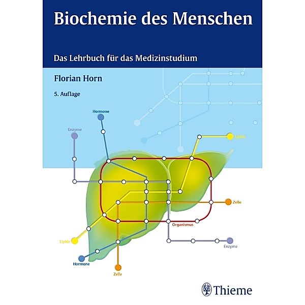 Biochemie des Menschen, Florian Horn