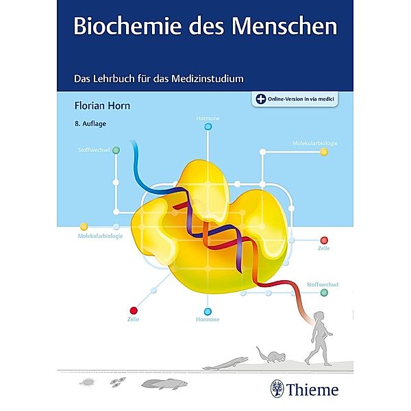 Biochemie des Menschen, Florian Horn