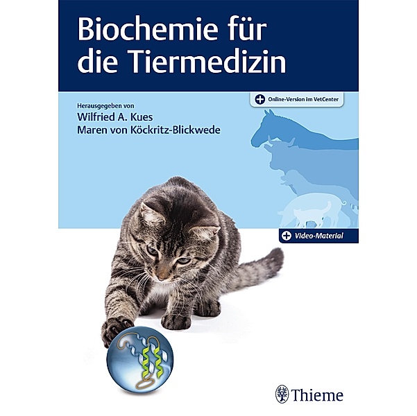 Biochemie für die Tiermedizin