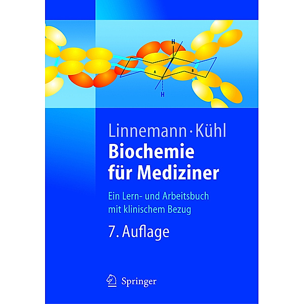 Biochemie für Mediziner, Markus Linnemann, Michael Kühl