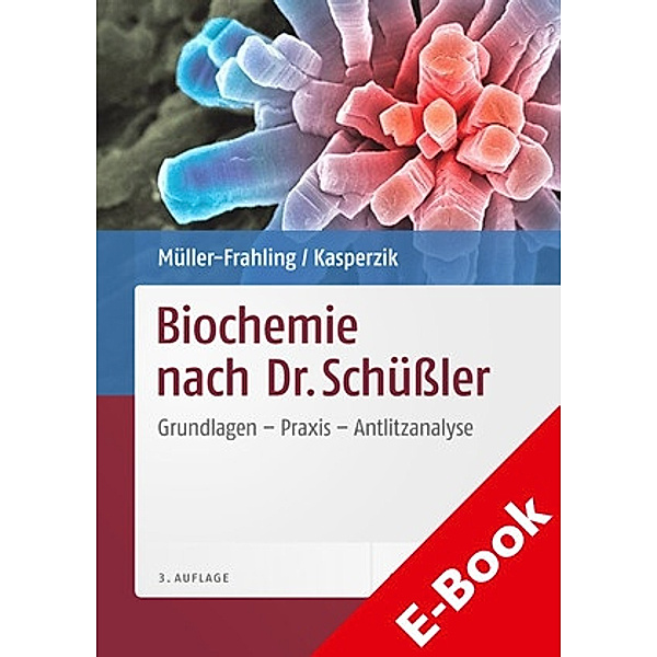 Biochemie nach Dr. Schüßler, Margit Müller-Frahling, Birte Kasperzik