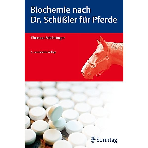 Biochemie nach Dr. Schüßler für Pferde, Thomas Feichtinger