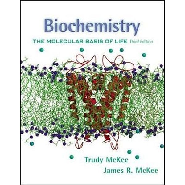 Biochemistry, Trudy McKee, James R. McKee
