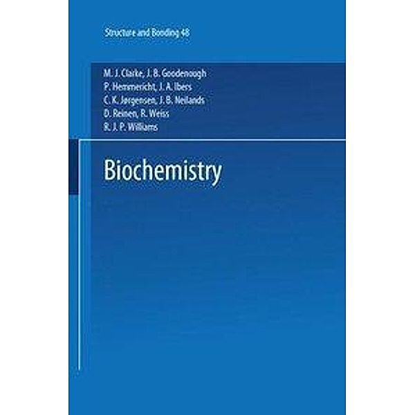 Biochemistry