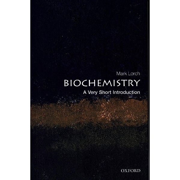 Biochemistry, Mark Lorch