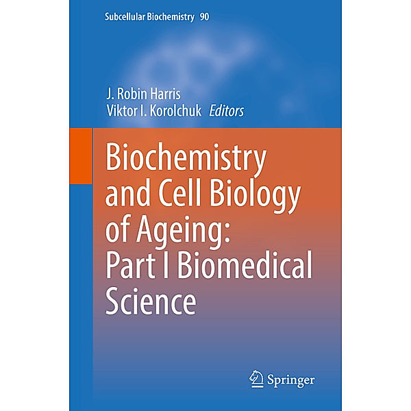 Biochemistry and Cell Biology of Ageing: Part I Biomedical Science
