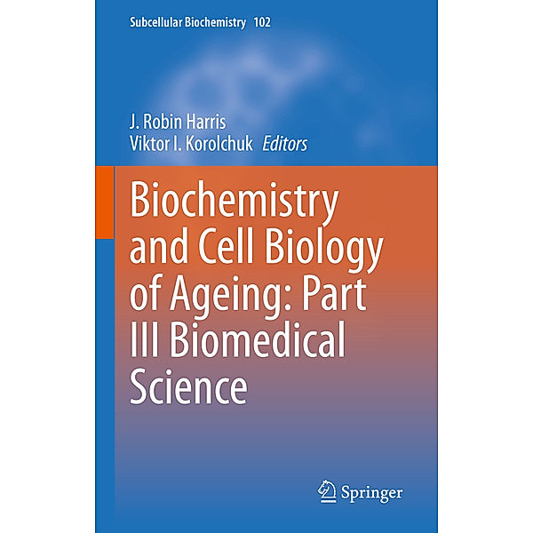 Biochemistry and Cell Biology of Ageing: Part III Biomedical Science