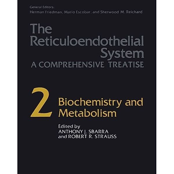 Biochemistry and Metabolism