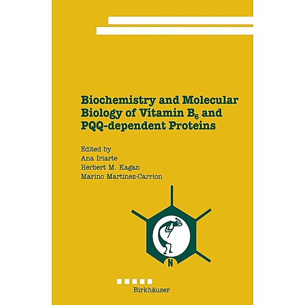 Biochemistry and Molecular Biology of Vitamin B6 and PQQ-dependent Proteins