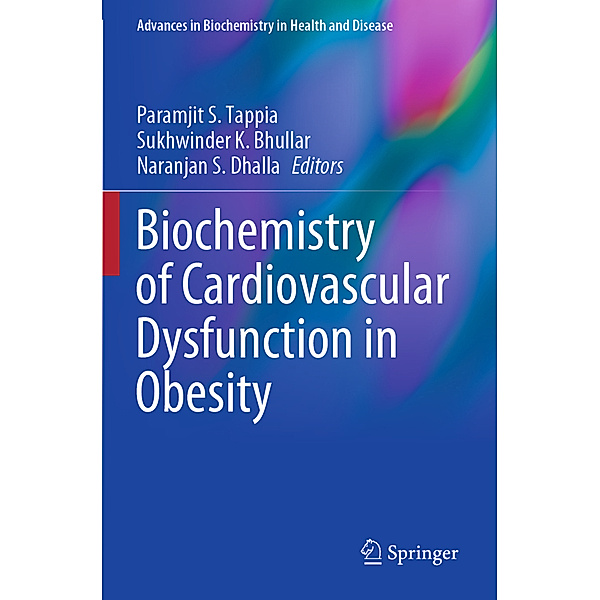 Biochemistry of Cardiovascular Dysfunction in Obesity