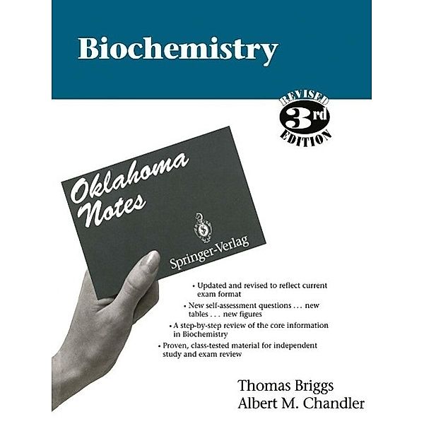 Biochemistry / Oklahoma Notes