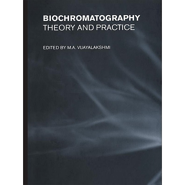 Biochromatography