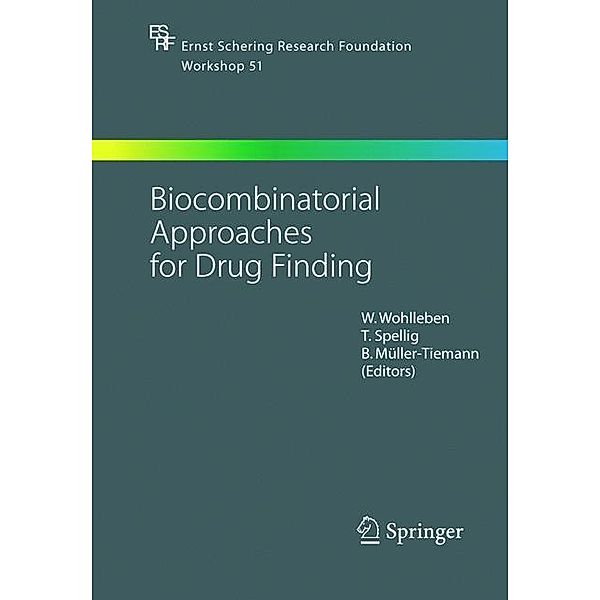 Biocombinatorial Approaches for Drug Finding