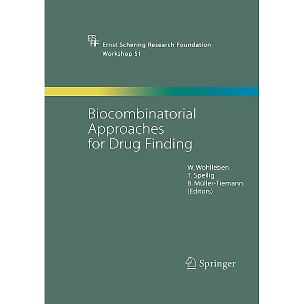 Biocombinatorial Approaches for Drug Finding