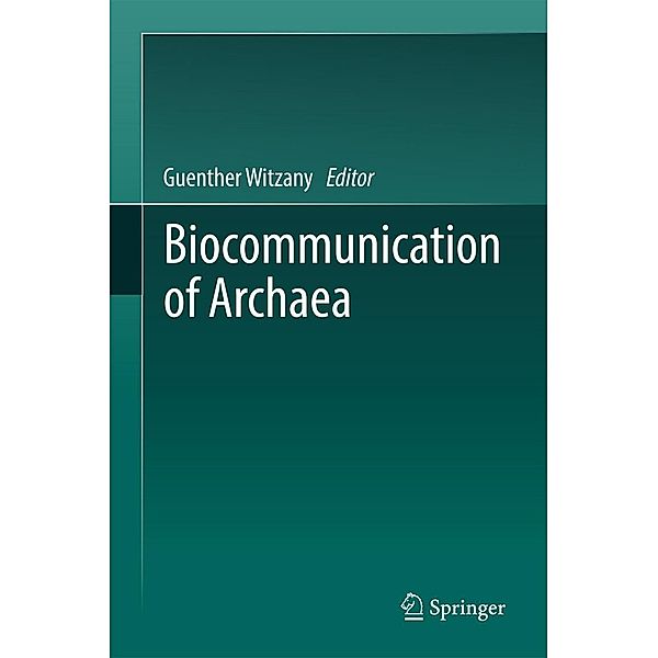 Biocommunication of Archaea