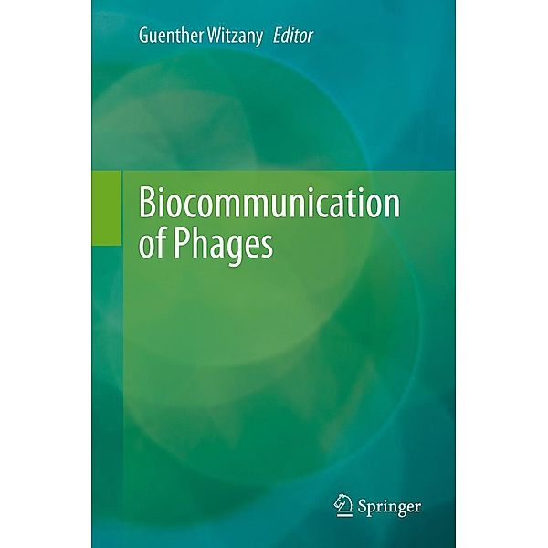 Biocommunication of Phages