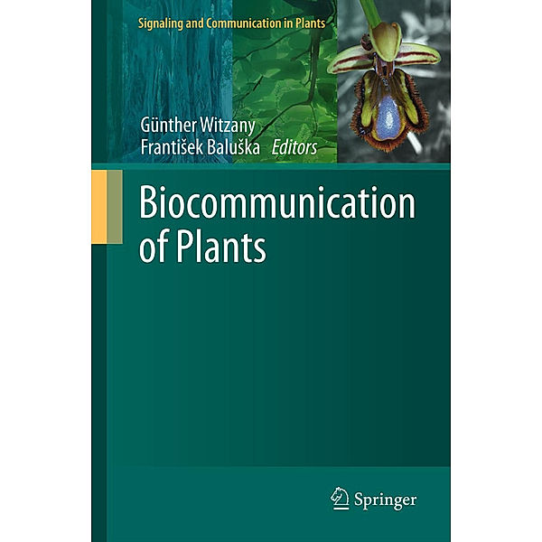 Biocommunication of Plants