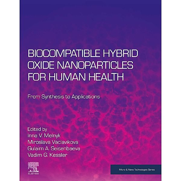 Biocompatible Hybrid Oxide Nanoparticles for Human Health