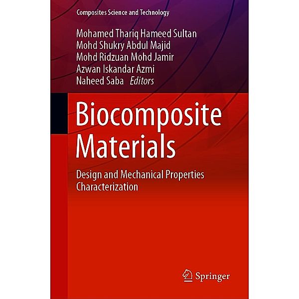 Biocomposite Materials / Composites Science and Technology