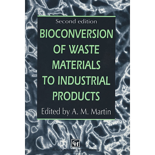 Bioconversion of Waste Materials to Industrial Products